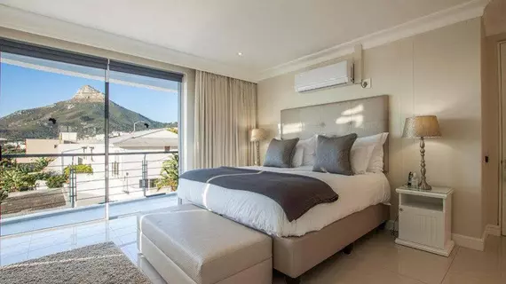 Camps Bay Atlantic Villa | Western Cape (il) - West Coast DC - Drakenstein - Cape Town (ve civarı) - Cape Town