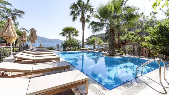 Baga Hotel | Muğla - Ula - Akyaka