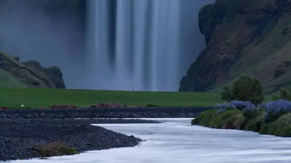 Hótel Skógafoss | Güney İzlanda - Skogar