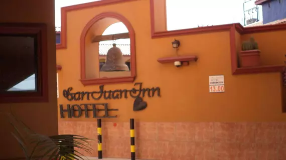 Hotel San Juan Inn | Kuzey Baja California - Tijuana (ve civarı) - Tijuana