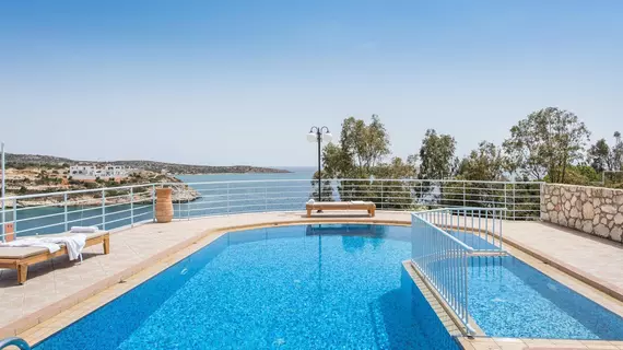 Mare Nostrum Villas | Girit Adası - Hanya (bölge) - Hanya - Marathi