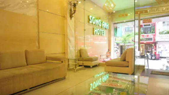 Song Anh Hotel 1 | Binh Duong (vilayet) - Ho Şi Min Şehri (ve civarı) - Ho Chi Minh City - Quận 1 - Ho Chi Minh Şehri Merkezi