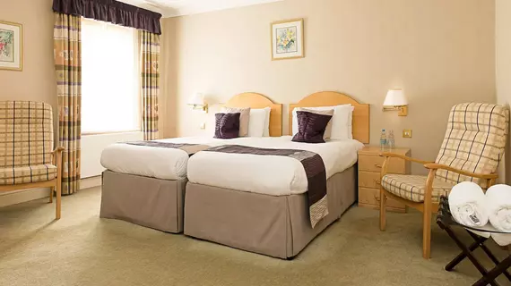 Cliff House Hotel | Dorset (kontluk) - Bournemouth