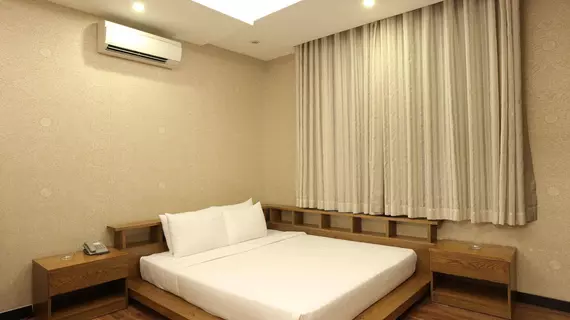 Valentine Hotel | Binh Duong (vilayet) - Ho Şi Min Şehri (ve civarı) - Ho Chi Minh City