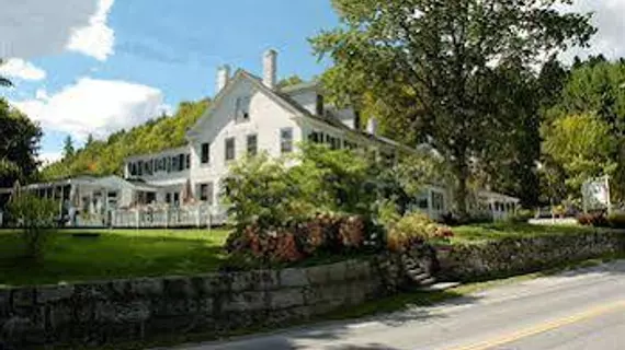 The Stowe Inn and Tavern | Vermont - Stowe (ve civarı) - Stowe