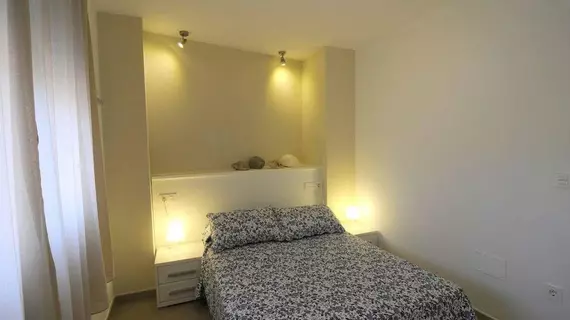 Apartamentos Delamar | Andalucia - Almeria İli - Levante Almeriense - Carboneras