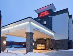 Hampton Inn and Suites Sioux City South | Iowa - Sioux City (ve civarı) - Sioux City