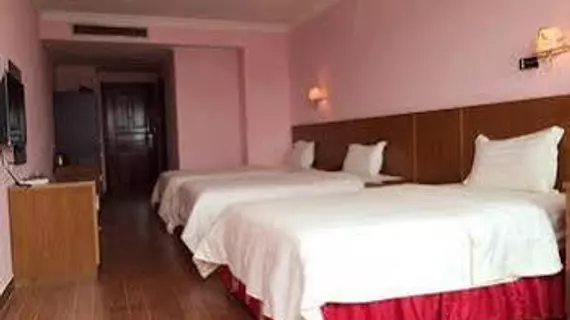 Guangzhou Xianglong Business Hotel | Guangdong - Guangzhou (ve civarı) - Guangzhou