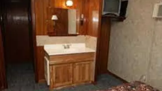 Comfort Green Motel | Missouri - West Plains (ve civarı) - Thayer