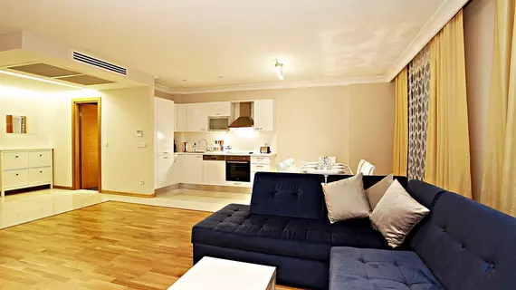 Elysium Residence Taksim |  Istanbul  - Şişli - Harbiye