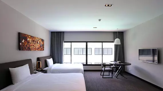 S Ratchada Leisure Hotel | Bangkok - Ratchadaphisek