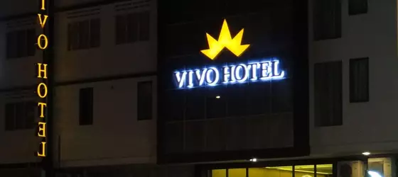 Vivo Hotel | Pahang - Kuantan (ve civarı) - Kuantan - Taman Intan