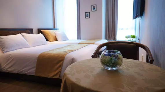 The Hotel Yeong Jong | Gyeonggi - Incheon (ve civarı) - Incheon - Jung-gu