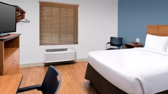 WoodSpring Suites Cleveland Airport | Ohio - Cleveland (ve civarı) - Cleveland