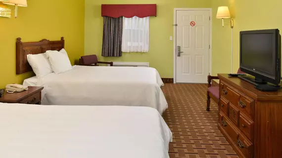 Americas Best Value Inn | Kentucky - Princeton