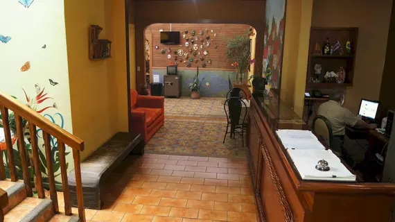 Hotel Casa Las Orquídeas | Alajuela (ili) - San Jose (ve civarı) - San Jose