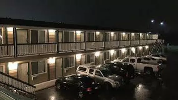 Chateau Motel | Alberta - Edmonton (ve civarı) - Edmonton