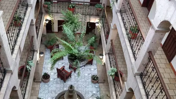 Hotel Don Quijote Plaza | Jalisco - Guadalajara (ve civarı) - Guadalajara - Centro