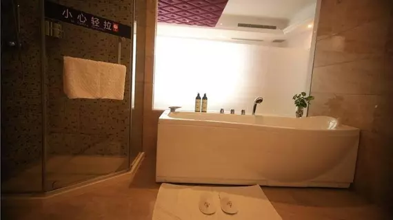 Lanting Hotel | Sişuan - Chengdu