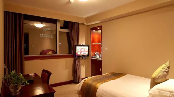 Zhejiang Railway Hotel | Zhejiang - Hangzhou