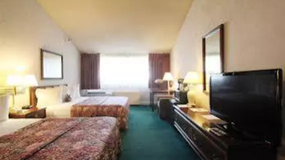 Fireside Inn & Suites Waterville | Maine - Augusta (ve civarı) - Waterville