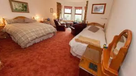 East Muntloch Croft Bed & Breakfast | İskoçya - Dumfries ve Galloway - Stranraer