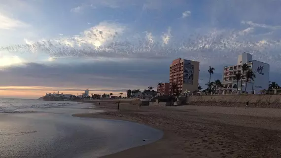 Hotel Amigo Plaza | Sinaloa - Mazatlan (ve civarı) - Mazatlan