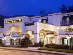 Quality Suites Downtown San Luis Obispo | Kaliforniya - San Luis Obispo (ve civarı) - San Luis Obispo