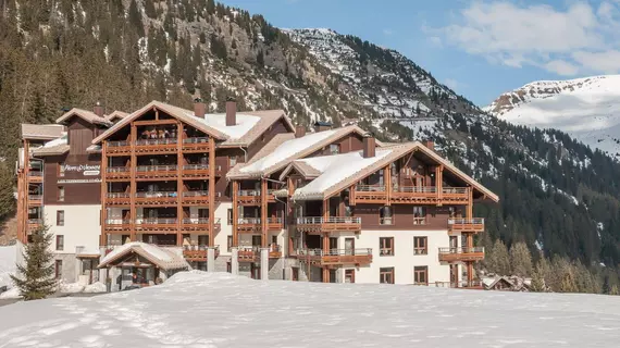 Résidence Pierre et Vacances Premium Les Terrasses d'Hélios | Auvergne-Rhone-Alpes - Haute-Savoie (bölge) - Flaine