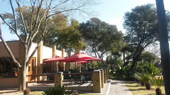 Das Landhaus Guest Lodge | Gauteng - City of Tshwane - Johannesburg (ve civarı) - Chartwell