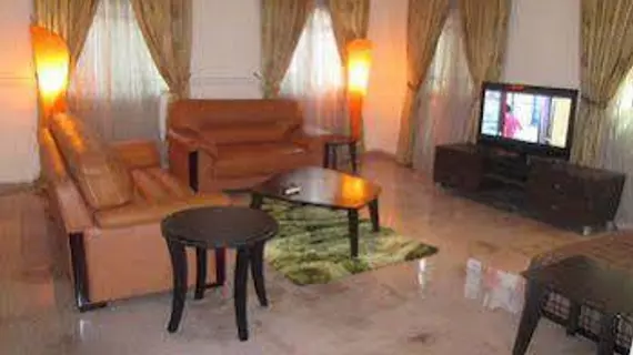 Platinum Apartments and Suites | Lagos (ve civarı) - Lagos - Onigbongbo - Ikeja