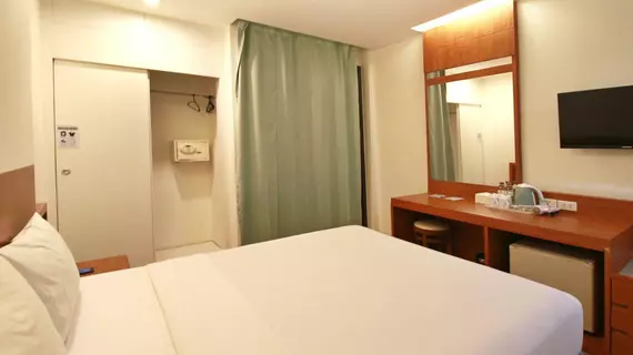 Ten Stars Hotel | Bangkok - Ratchathewi - Pratunam