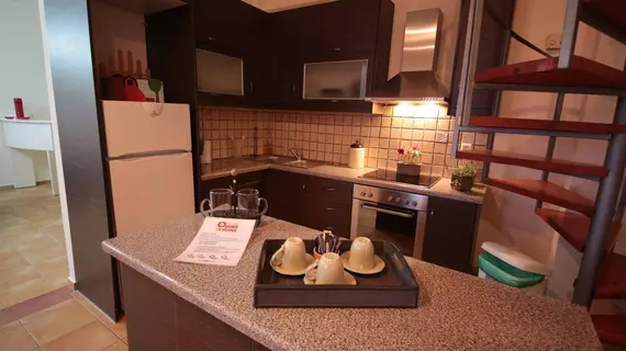 Point Twins Apartments | Kuzey Ege Adaları - Sakız Adası