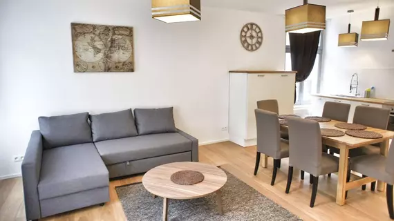 Laeken Residence | Brüksel (ve civarı) - Brüksel - Quartier Marais-Jacqmain - Wijk Marais-Jacqmain