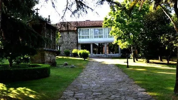 Casa Grande de Cornide | Galicia - La Coruna (vilayet) - Teo