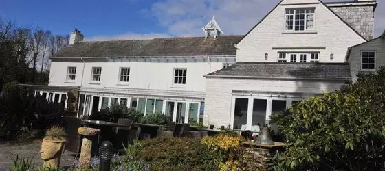 Talland Bay Hotel | Cornwall (kontluk) - Looe