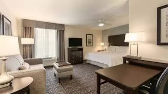 Homewood Suites by Hilton Huntsville-Downtown | Alabama - Huntsville (ve civarı) - Huntsville