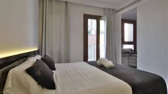 Hotel Lonja Suites | Balearic Adaları - Mayorka Adası - Palma de Mallorca - Tarihi Şehir Merkezi