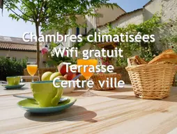 Citotel Hotel Cheval Blanc | Nouvelle-Aquitaine - Charente - Cognac