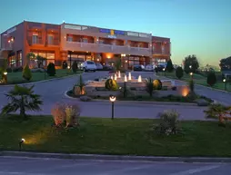 Ambassador Hotel | Doğu Makedonya ve Trakya - Thermi