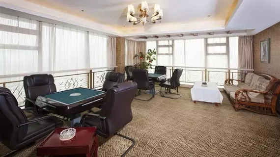 Chengdu Taicheng Hotel | Sişuan - Chengdu - Wuhou