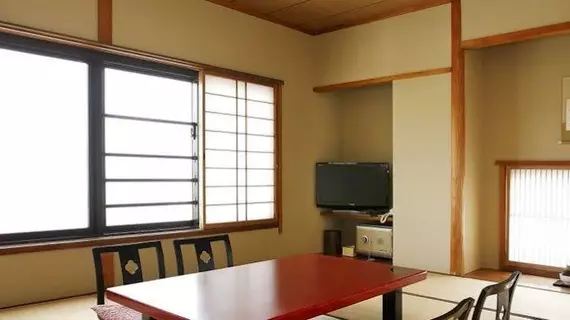 Hotel Meizanso | Aichi (idari bölge) - Toyohashi (ve civarı) - Gamagori