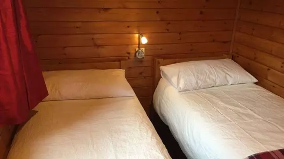 Lurchers Cabin Aviemore | İskoçya - Scottish Highlands - Aviemore