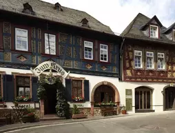 Hotel und Weinhaus Zum Krug | Hessen - Eltville am Rhein - Hattenheim