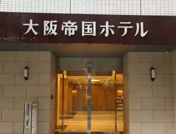 Osaka Teikoku Hotel | Osaka (idari bölge) - Osaka (ve civarı) - Osaka City Center - Namba