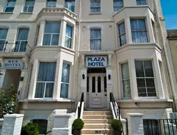 Plaza Hotel | Londra (ve civarı) - Hammersmith and Fulham - Hammersmith