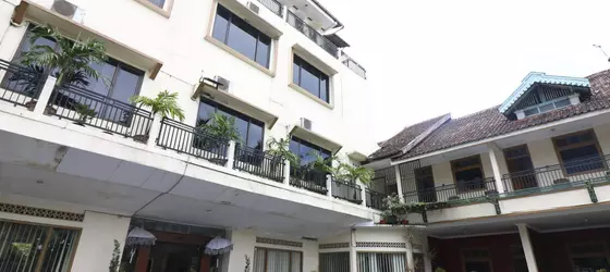 NIDA Rooms Margo Utomo Kraton | Yogyakarta Özel Bölgesi - Yogyakarta (ve civarı) - Yogyakarta - Gedongtengen