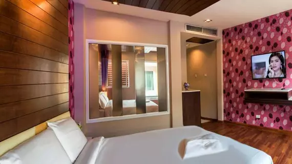 The Ring Resort Hat Yai | Songkhla (vilayet) - Hat Yai (ve civarı) - Bang Klam