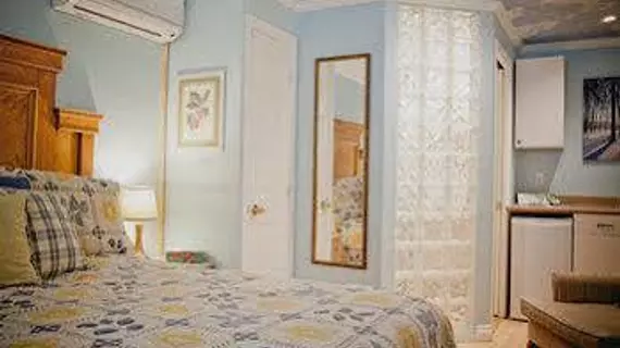 Maison des Jardins B&B | Quebec - Montreal (ve civarı) - Montreal - Le Village gai eş cinsel bölgesi