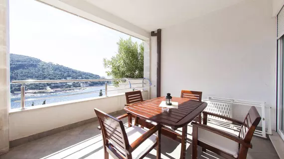 Villa Katarina Dubrovnik | Dubrovnik-Neretva - Dubrovnik (ve civarı) - Dubrovnik - Lapad - Babin Kuk